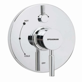 Image for Speakman Neo Pressure Balance Diverter Shower Valve Trim from HD Supply