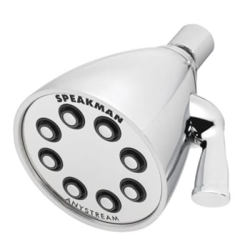 Speakman Anystream Icon Signature Brass Adjustable Shower Head 2.0 Gpm