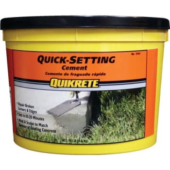 Image for Quikrete 1240-20 20lb Quick-Setting Cement from HD Supply