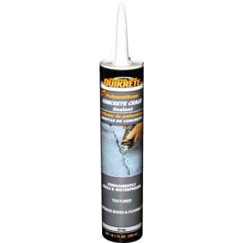 Image for Quikrete 10.1 Oz Polyurethane Concrete Crack Sealant from HD Supply