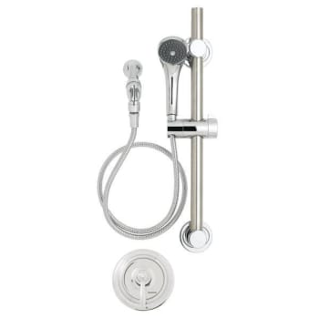Image for Speakman Slv-5080-Ada Sentinelpro Trim And Handicap Shower System from HD Supply