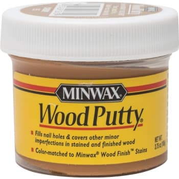 Image for Minwax 13615 3.75 oz. Cherry 935 Wood Putty from HD Supply