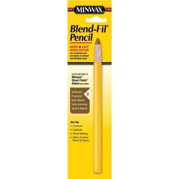 Image for Minwax 11008 #8 Blend-Fil Pencil from HD Supply