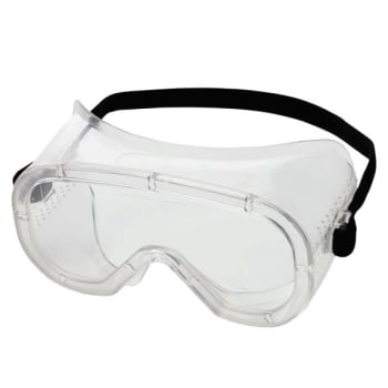 Image for Sellstrom Anti-Fog Non Vented Goggle from HD Supply