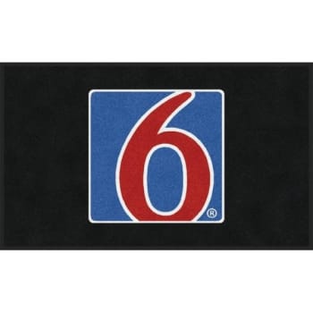 Image for M+a Matting Colorstar Impressions 3 X 5 Ft. Motel 6/studio 6 Entrance Mat from HD Supply