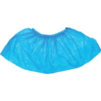 Non-Woven Shoes Covers - 40 Cm, Package Of 100