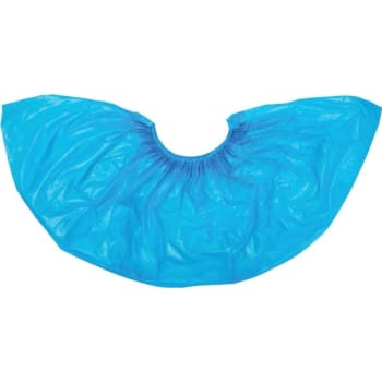 Plastic Shoes Covers - 50 Cm, Package Of 100