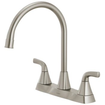 Image for Peerless Two Handle Kitchen Waterfall Faucet from HD Supply