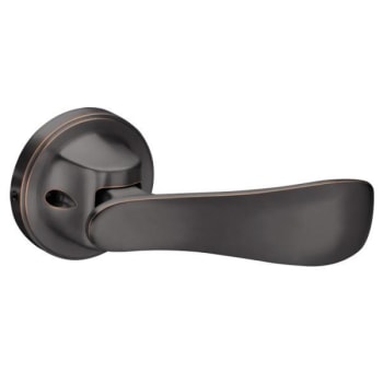 Image for Yale Navis Dummy Lock Oil Rubbed Bronze from HD Supply