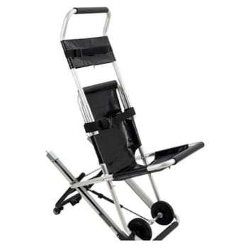 Image for Mobi Medical Lightweight Stair Chair from HD Supply