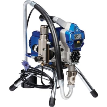 Image for Graco 390 Pc Stand Sprayer from HD Supply