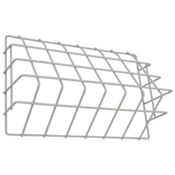 Image for Sylvania® Gray Non-Cut Off 3N Wall Pack Wireguard from HD Supply