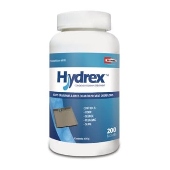 Image for Rectorseal Hydrex A/C Drain Pan And Line Treatment Package Of 12 from HD Supply