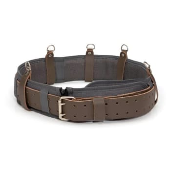 Image for Estwing 4-Inch Padded Leather Work Belt from HD Supply
