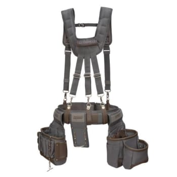 Image for Estwing 13 Pocket Electrician's Tool Rig from HD Supply