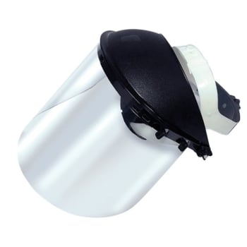 Jackson Safety Lightweight, Scratch Resistant Safety Headgear