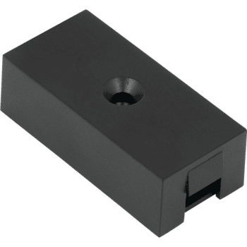 Image for Progress Lighting™ 120 Volt Undercabinet Splice Box (Black) from HD Supply