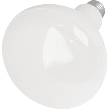 Image for 9.4W BR40 Reflector LED Bulb (2-Pack) from HD Supply