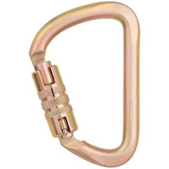 Image for Liberty Mountain Pro Lm G Series Large D Carabiner from HD Supply