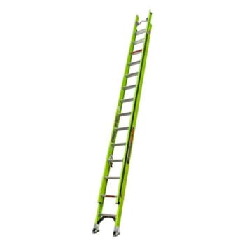 Image for Little Giant Ladders , 28' - Type Ia - 300 Lbs Rated,  Ladder With V-Rung from HD Supply