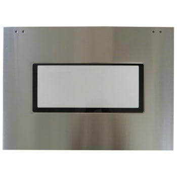 Image for Whirlpool Replacement Door Exterior Panel For Oven, Part #w10401225 from HD Supply