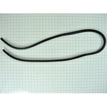 Image for Whirlpool Replacement Door Seal For Dishwasher, Part #wp99003337 from HD Supply