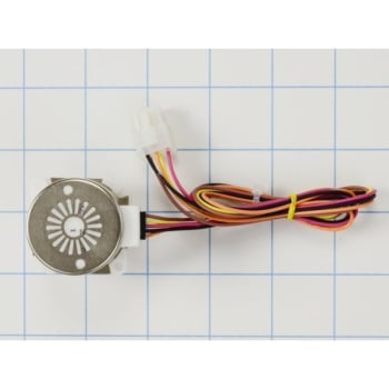 Image for Whirlpool Replacement Door Motor For Refrigerator, Part #WPW10184813 from HD Supply