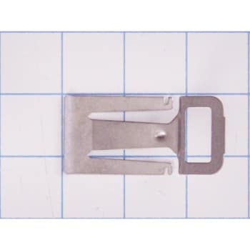 Image for Whirlpool Replacement Door Latch Strike For Dishwasher, Part #wp8580309 from HD Supply