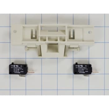 Image for Whirlpool Replacement Door Switch For Dishwasher, Part #99002254 from HD Supply
