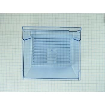Image for Whirlpool Replacement Crisper Pan Drawer For Refrigerator, Part #WPW10159659 from HD Supply