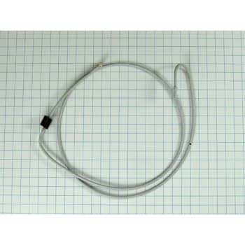 Whirlpool Replacement Water Line Tube For Refrigerator, Part #wpw10678712