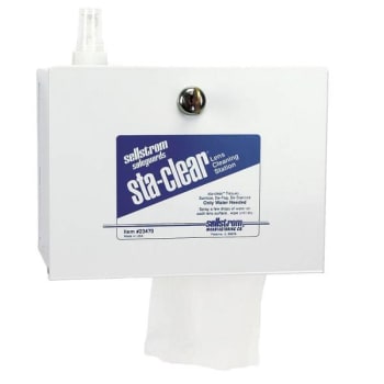 Image for Sellstrom Multi-Purpose Disposable Surface Metal Cleaning Station from HD Supply