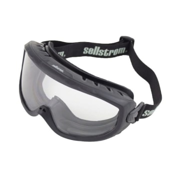 Image for Sellstrom Flexible, Impact Resistant Odyssey Ii Wild Land Fire Safety Goggle from HD Supply