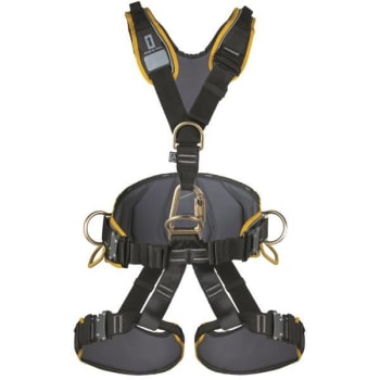 Singing Rock Expert 3d Harness Steel Speed Extra Large
