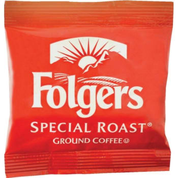 Image for Folgers 10 To 12 Cup Regular Coffee, Case Of 42 from HD Supply