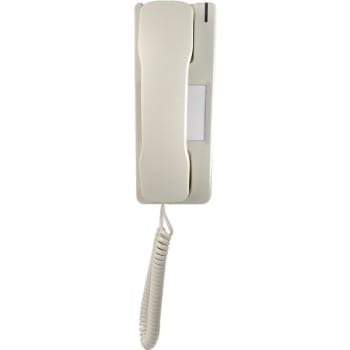 Image for Bittel Single Line Disposable Phone Ivory from HD Supply