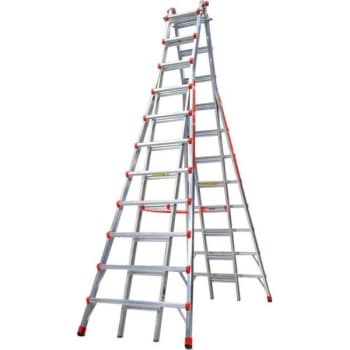 Image for Little Giant Ladders Skyscraper M21 Type-1a Aluminum Ladder from HD Supply