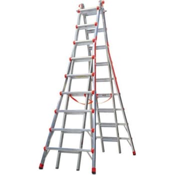 Little Giant Ladders Skyscraper M17 Type-1a Aluminum Ladder