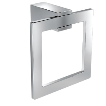 Image for Moen Kyvos Chrome Towel Ring from HD Supply