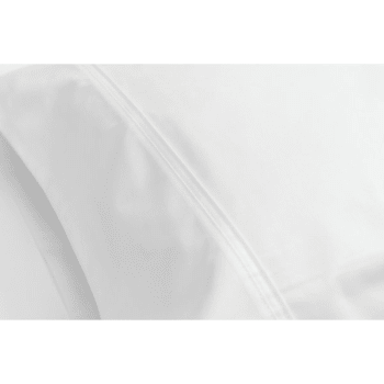 Image for Abvi T200 Pillowcase, Standard, 21x32", White, Case Of 72 from HD Supply