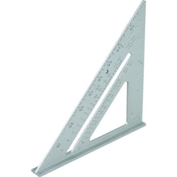 Image for Stanley 7" Aluminum Carpenters Quick Square from HD Supply