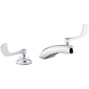 Image for Kohler Triton Bowe 0.5 Gpm Widespread Bathroom Sink Faucet from HD Supply