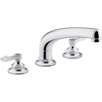Image for Kohler Triton Bowe 1.5 Gpm Kitchen Sink Faucet 8-3/16 In. Swing Spout from HD Supply