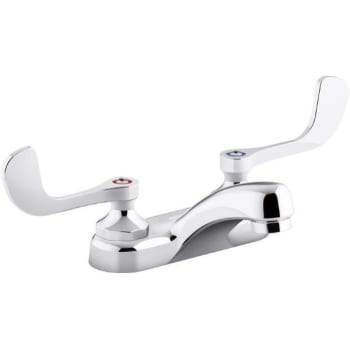 Image for Kohler Triton Bowe 1.0 Gpm Centerset Bathroom Sink Faucet With Laminar from HD Supply