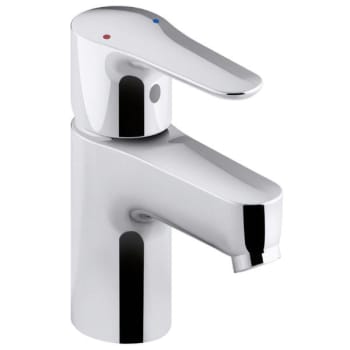 Image for Kohler July™ Single-Handle Commercial Bathroom Sink Faucet Without Drain from HD Supply