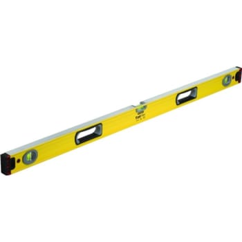 48 in STANLEY® FATMAX® Aluminum Box Beam Level