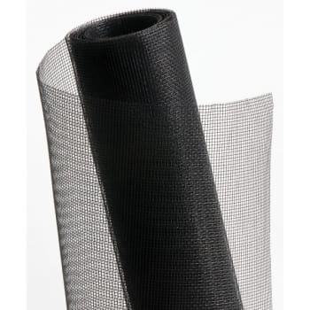 Image for New York Wire 36 in x 100 ft Fiberglass Mesh Viper Screen (4-Pack) (Charcoal) from HD Supply