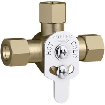 Image for Kohler Mechanical Mixing Valve from HD Supply