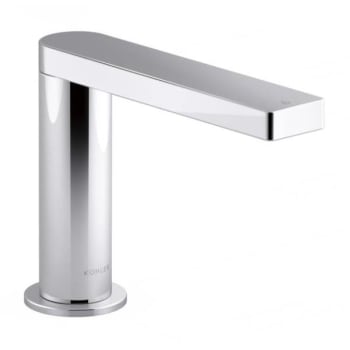 Image for Kohler Composed Ac Touchless Bathroom Sink Faucet Kinesis Sensor Technology from HD Supply