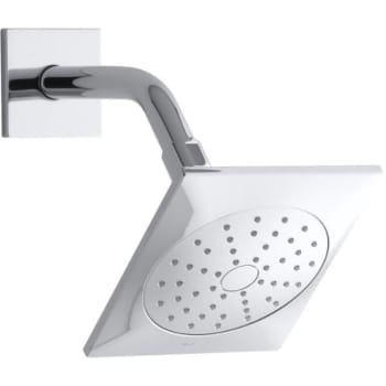 Image for Kohler Loure 1.75 GPM Showerhead Katalyst Air-Induction Technology from HD Supply